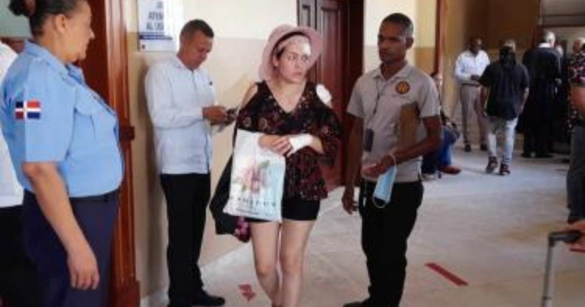 Turistas víctimas del accidente en Bávaro exigen justicia
