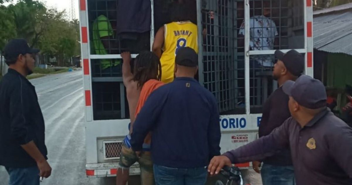 Migración informa sobre la detención de 4.641 inmigrantes