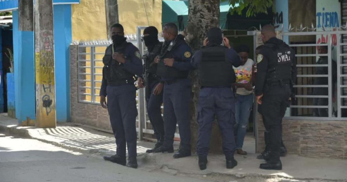 Mata Los Indios tranquilo tras la muerte de tres hombres Mata Los Indios tranquilo tras la muerte de tres hombres