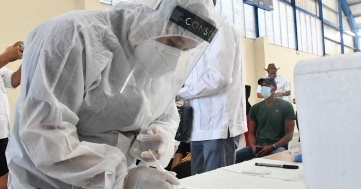 Salud reporta 27 nuevos contagios de covid