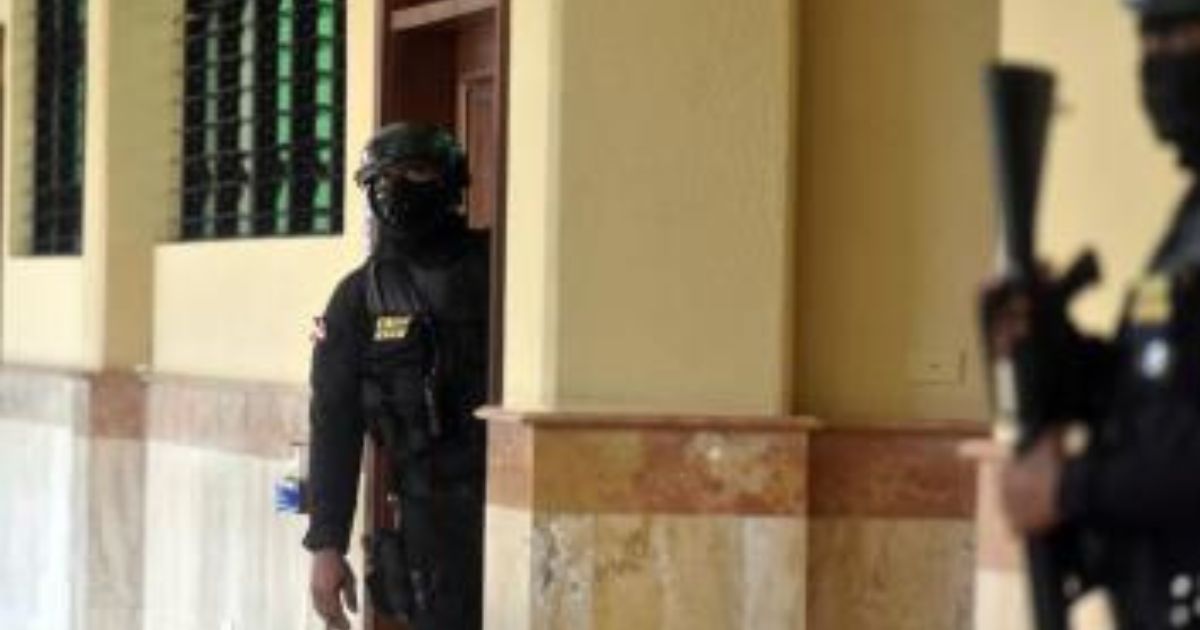 Liberan a imputado en el Caso Falcón Liberan a imputado en el Caso Falcón