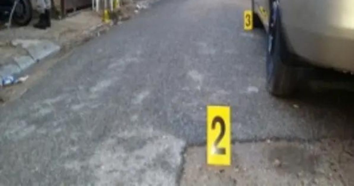 Asesinan a balazos a un hombre en San Pedro de Macorís Asesinan a balazos a un hombre en San Pedro de Macorís