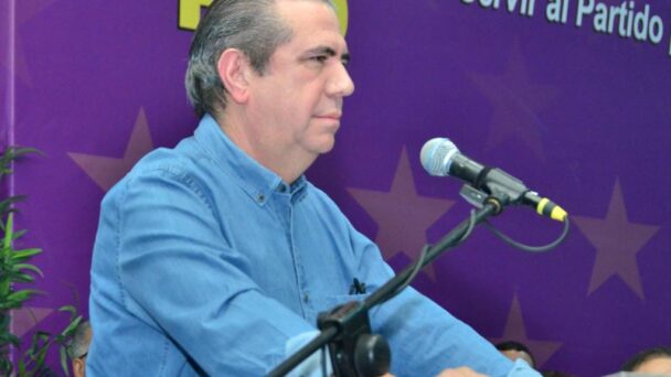 Francisco Javier García dice que el PLD no cometerá errores en su campaña para recuperar el poder