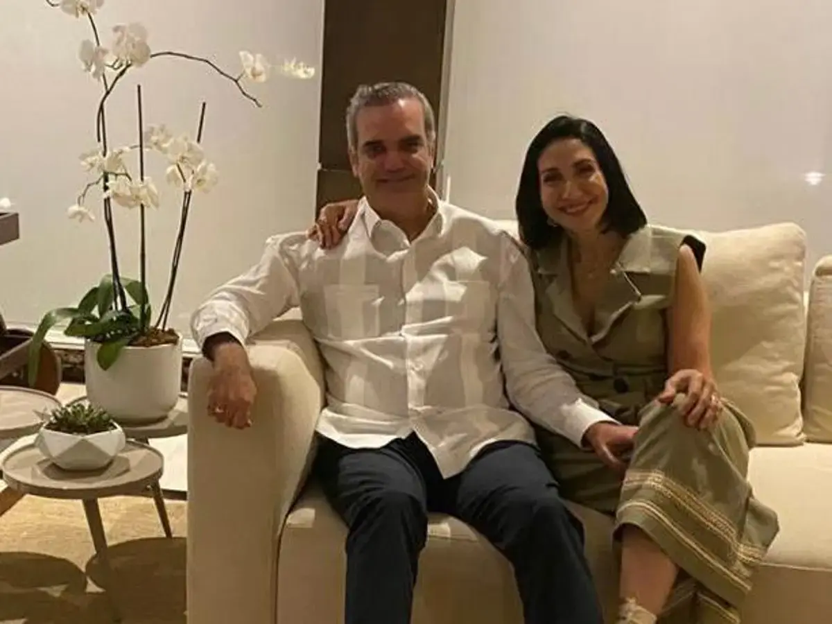 Abinader pasará Nochebuena y Navidad en familia Abinader pasará Nochebuena y Navidad en familia