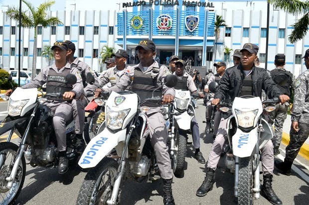 Actos delictivos disminuyeron en un 67% por patrullaje de cuadrantes