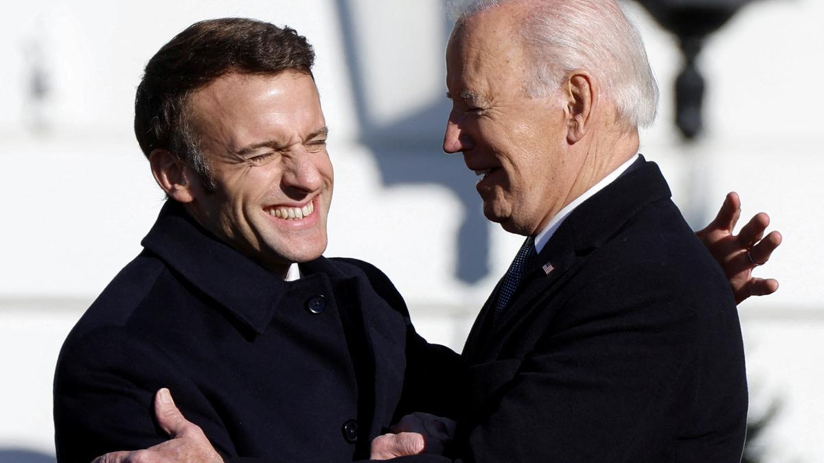 Biden se muestra dispuesto a reunirse con Putin con condiciones