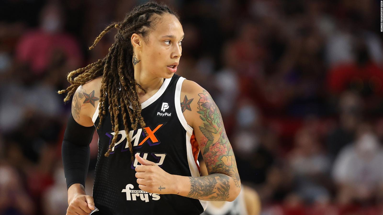 Brittney Griner 