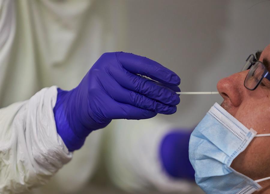 República Dominicana tiene 2,876 casos de covid-19