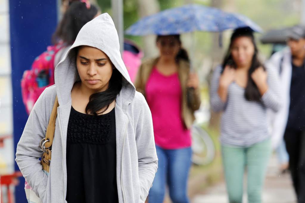 Clima: las temperaturas se mantendrán frescas Clima: las temperaturas se mantendrán frescas