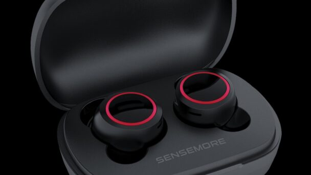 Creative Sensemore Air, sorprendentes auriculares de Creative