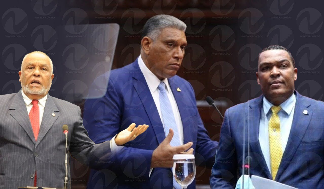 Diputados del PRSC con opiniones encontradas luego de que Chú dice no tener detalles de masacre en Los Alcarrizos Diputados del PRSC con opiniones encontradas luego de que Chú dice no tener detalles de masacre en Los Alcarrizos