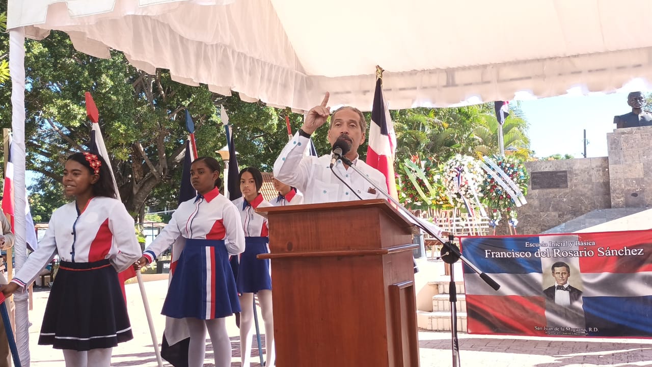 Efemérides Patrias confirma que no hay solución a la crisis haitiana Efemérides Patrias confirma que no hay solución a la crisis haitiana