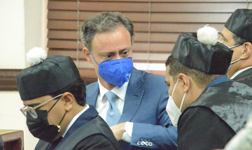 El abogado Jean Alain dice que es difícil preparar su defensa por la falta de acceso a los archivos