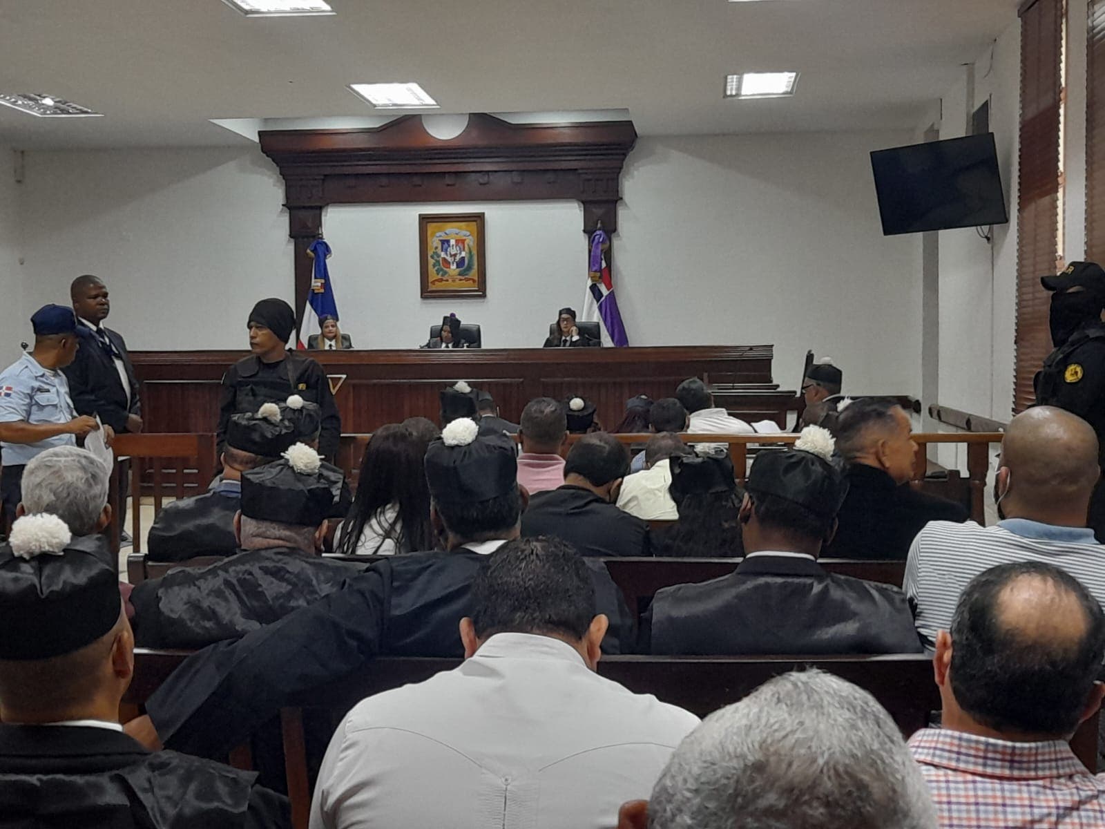 Dicent El Tribunal Inició La Sentencia Contra Dicent » Express Diario