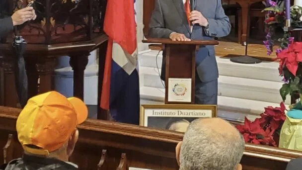 Guillermo Moreno agota agenda en NY;  da la bienvenida a los nuevos miembros de la alianza