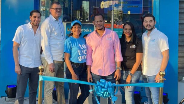Inauguran nueva y moderna sucursal de Loteka en la Avenida Luperón