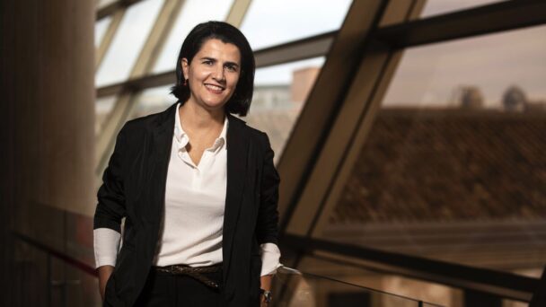 Judit Carrera: “El debate sobre el futuro de la humanidad no puede quedar solo en manos de la ciencia y de las empresas tecnológicas”