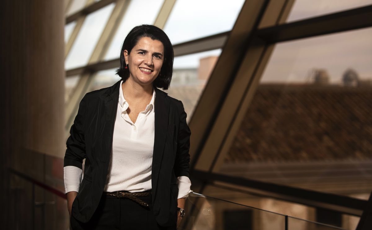 Judit Carrera: “El debate sobre el futuro de la humanidad no puede quedar solo en manos de la ciencia y de las empresas tecnológicas”