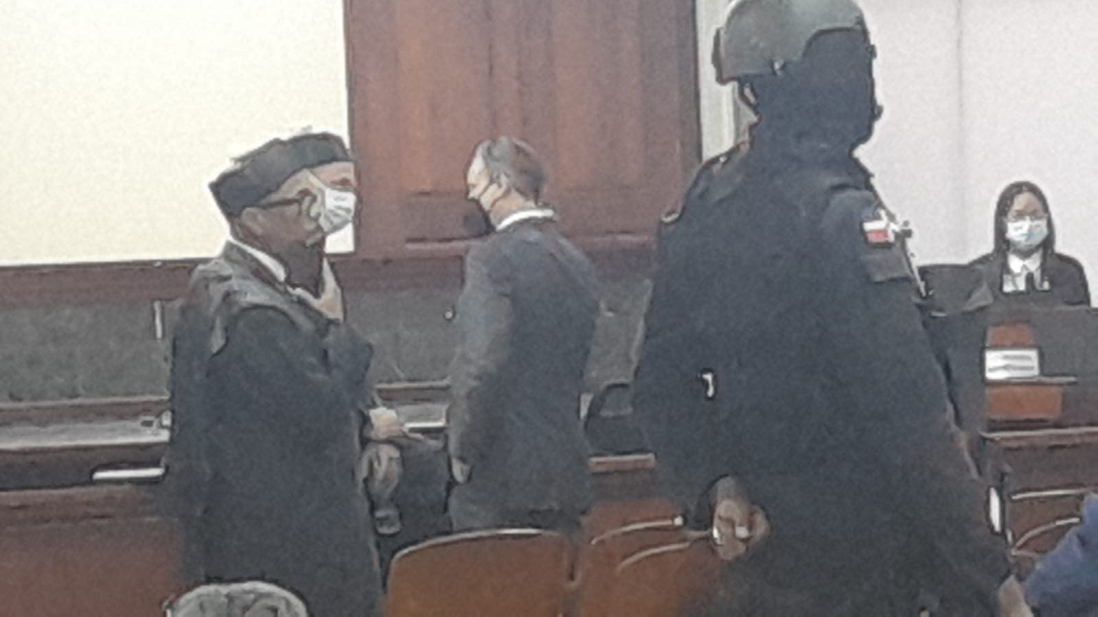 Juez sopesa restablecer o no los plazos en el caso Medusa Juez sopesa restablecer o no los plazos en el caso Medusa
