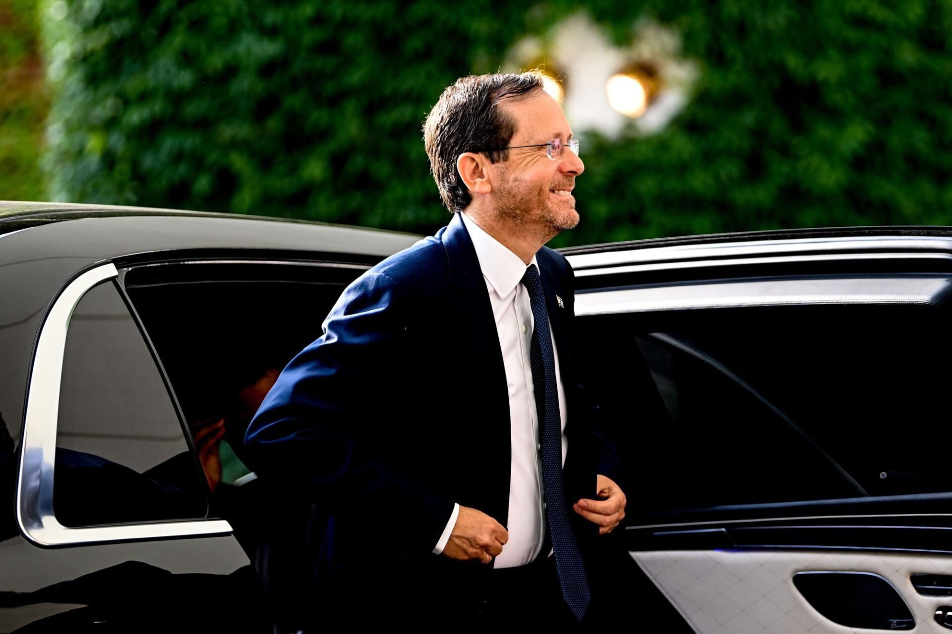 La inédita visita de un presidente israelí a Baréin