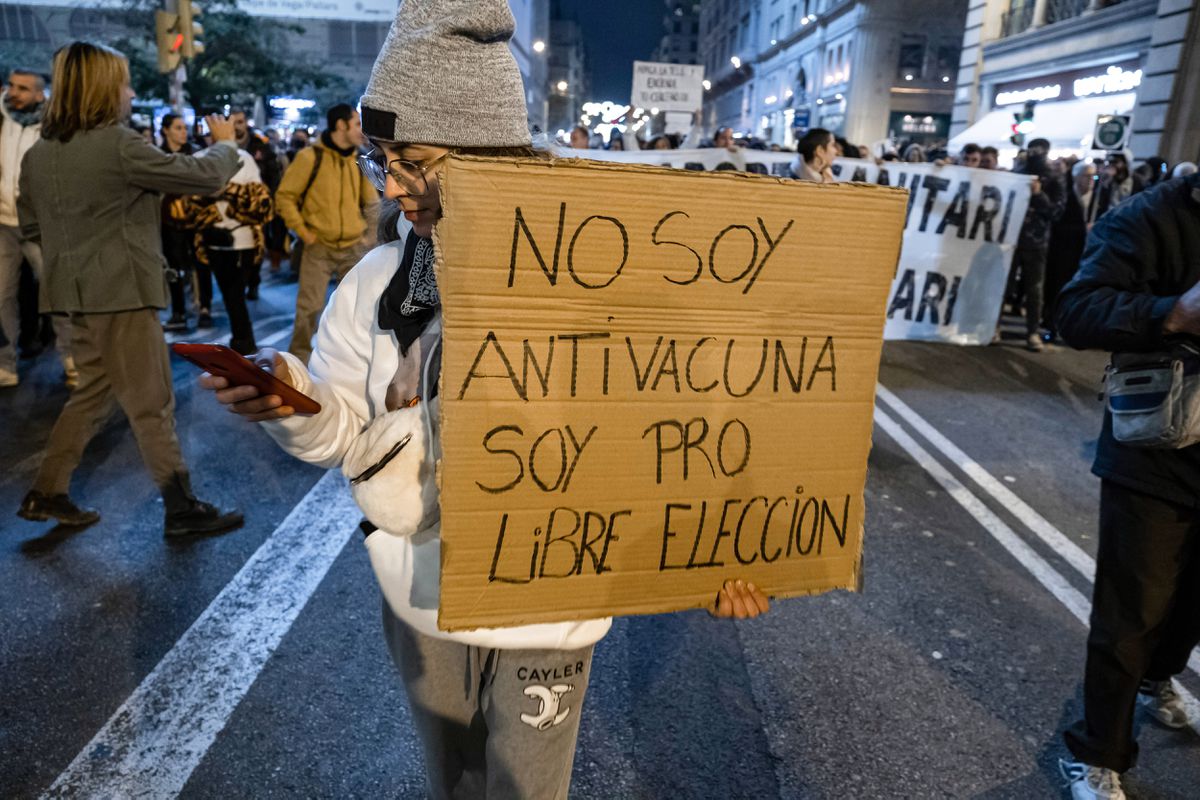 Las noticias falsas son los otros: la desinformación científica preocupa tanto a los conspiranoicos como a los más formados | Ciencia Las noticias falsas son los otros: la desinformación científica preocupa tanto a los conspiranoicos como a los más formados | Ciencia