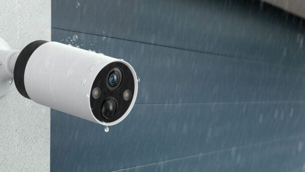Llega un sistema de cámaras de vigilancia inteligentes inalámbrico, de TP-Link