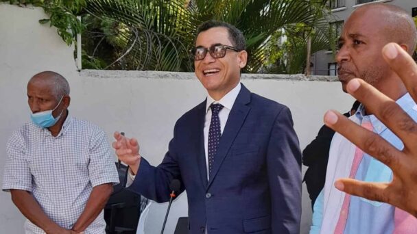 PRM anuncia creación del Frente de Personas con Discapacidad