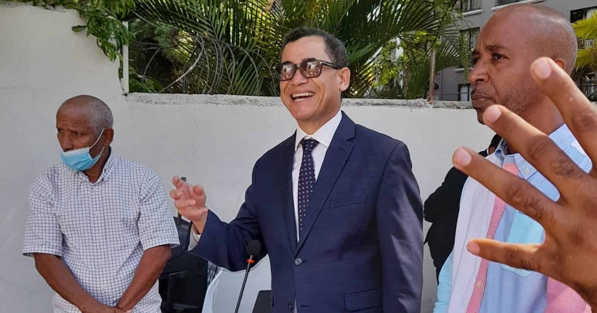 PRM anuncia creación del Frente de Personas con Discapacidad
