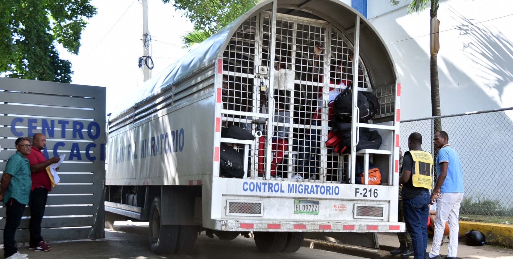 República Dominicana repatrió a 154.333 extranjeros irregulares en 2022