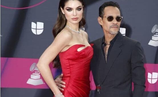 El presidente Luis Abinader asistió a la boda de Marc Anthony y Nadia Ferreira