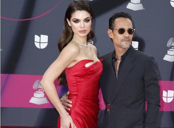 El presidente Luis Abinader asistió a la boda de Marc Anthony y Nadia Ferreira El presidente Luis Abinader asistió a la boda de Marc Anthony y Nadia Ferreira