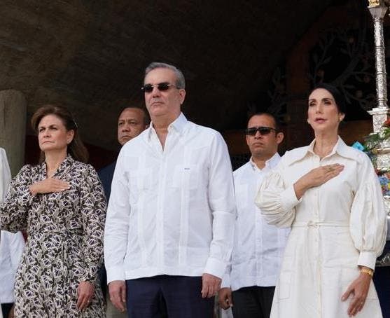 Abinader preside misa en la Basílica de Higüey por el Día de La Altagracia Abinader preside misa en la Basílica de Higüey por el Día de La Altagracia