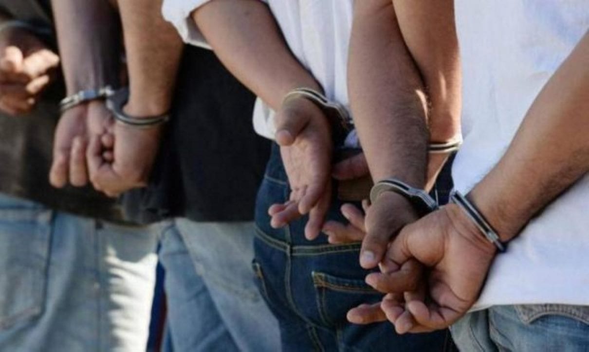 Al menos cuatro fugitivos fueron atrapados in fraganti en la Línea Noroeste Al menos cuatro fugitivos fueron atrapados in fraganti en la Línea Noroeste