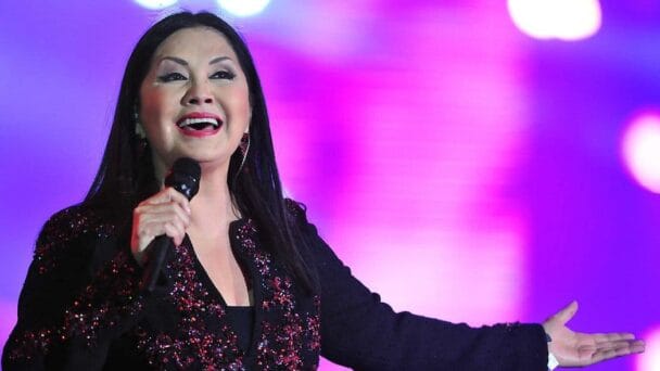 Ana Gabriel suma su gira mundial a República Dominicana