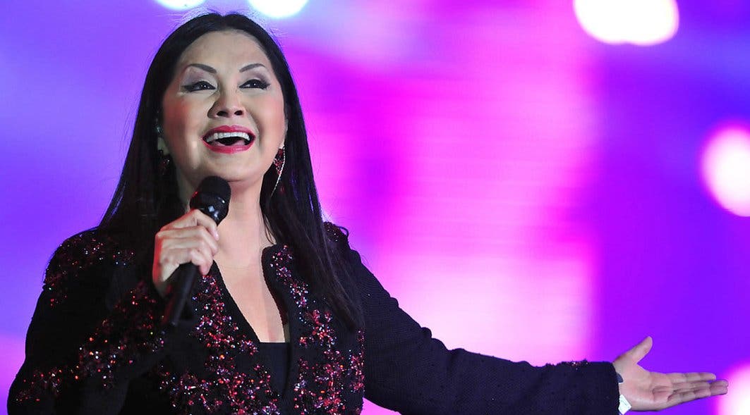 Ana Gabriel suma su gira mundial a República Dominicana