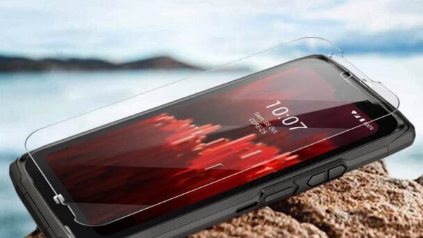 Así es el 'smartphone' Core-Z5, de Crosscall