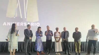 “Cinco lobitos”, de la directora española Alauda Ruiz, gana el Festival de Cine Global “Cinco lobitos”, de la directora española Alauda Ruiz, gana el Festival de Cine Global