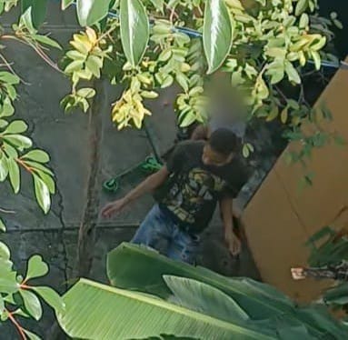 Ciudadano denuncia que dos niños son golpeados por presunto familiar en Santiago Ciudadano denuncia que dos niños son golpeados por presunto familiar en Santiago