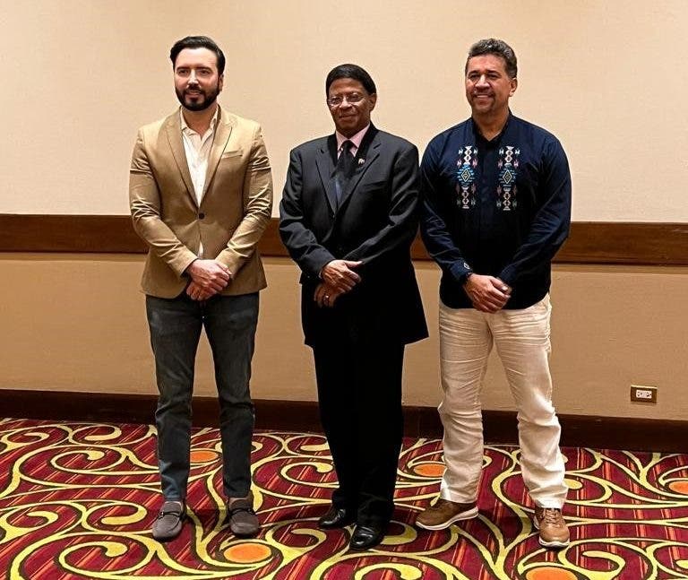 Embajador de RD Roberto Marcalle Abreu es elegido como presidente del GRULAC Embajador de RD Roberto Marcalle Abreu es elegido como presidente del GRULAC
