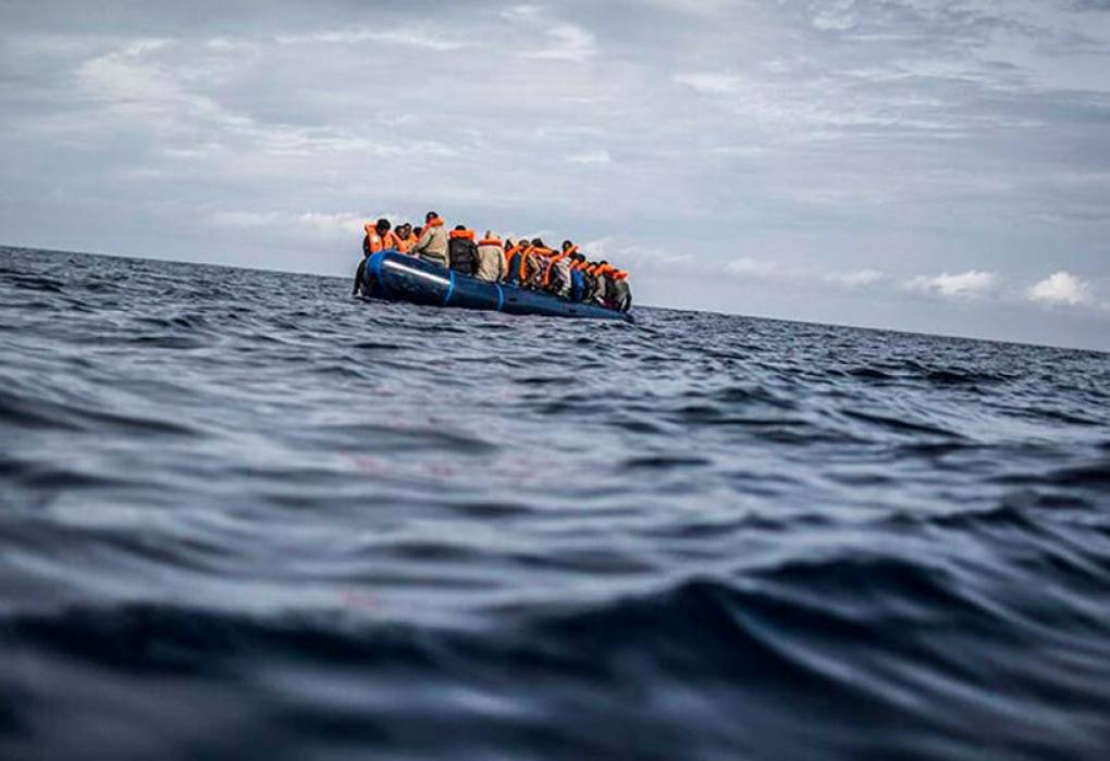 Embarcación con 58 dominicanos y 7 haitianos interceptada en aguas puertorriqueñas Embarcación con 58 dominicanos y 7 haitianos interceptada en aguas puertorriqueñas