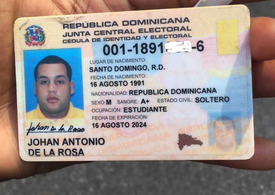 Es un chofer de autobús dominicano secuestrado en Haití con 28 pasajeros Es un chofer de autobús dominicano secuestrado en Haití con 28 pasajeros
