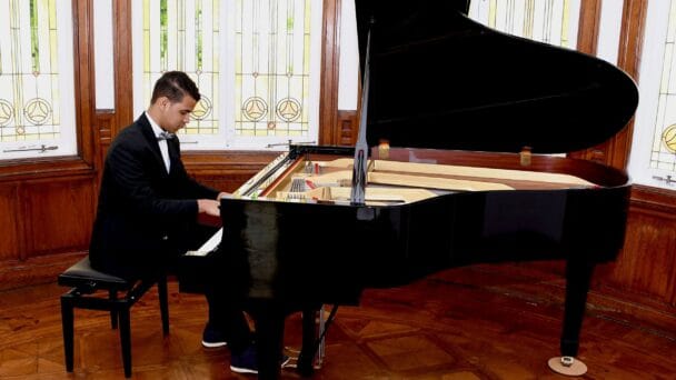 Fundación Sinfonía abre convocatoria para concurso ProPiano