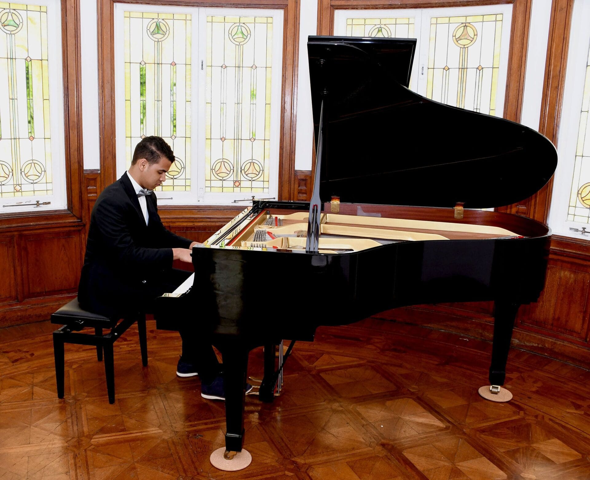 Fundación Sinfonía abre convocatoria para concurso ProPiano