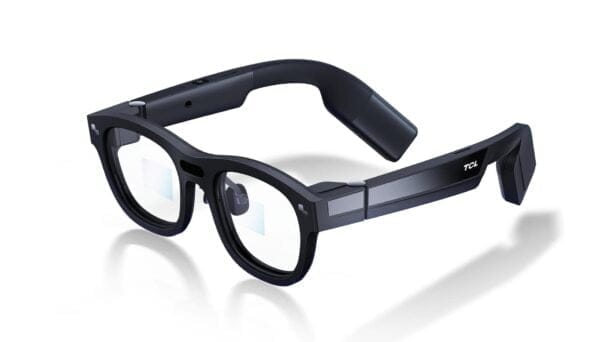 Llegan las gafas de realidad aumentada de TCL