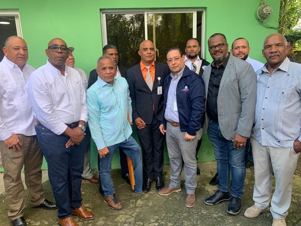 Medio Ambiente nombra nuevo gerente provincial en La Altagracia Medio Ambiente nombra nuevo gerente provincial en La Altagracia