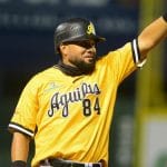 Melky Cabrera recuerda que esto no ha terminado