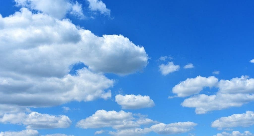 Meteorología pronostica nubes dispersas y lluvias aisladas Meteorología pronostica nubes dispersas y lluvias aisladas