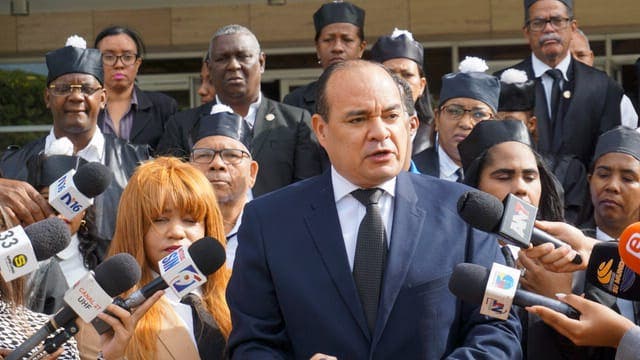 Miguel Surun denuncia campaña de desprestigio en su contra