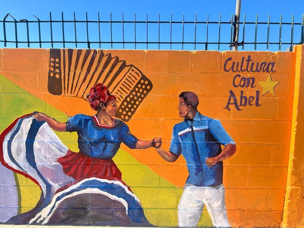 Movimiento cultural en apoyo a los murales de plasma de Abel Martínez Movimiento cultural en apoyo a los murales de plasma de Abel Martínez