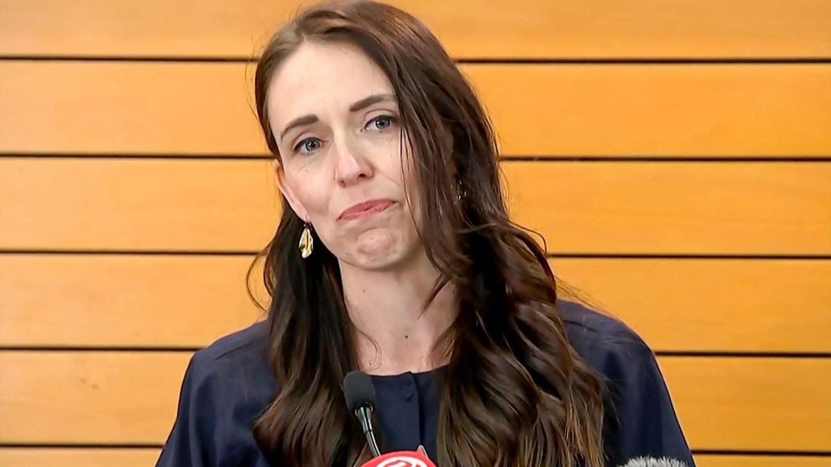 Nueva Zelanda | El 'depósito vacío' por el que dimite Jacinda Ardern Nueva Zelanda | El 'depósito vacío' por el que dimite Jacinda Ardern